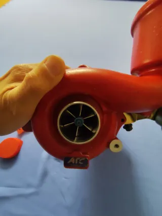 Turbo Híbrido 1.8t K03s