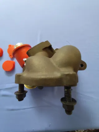 Turbo Híbrido 1.8t K03s