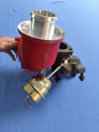 Turbo Híbrido 1.8t K03s