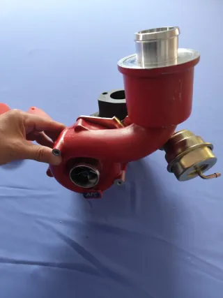 Turbo Híbrido 1.8t K03s