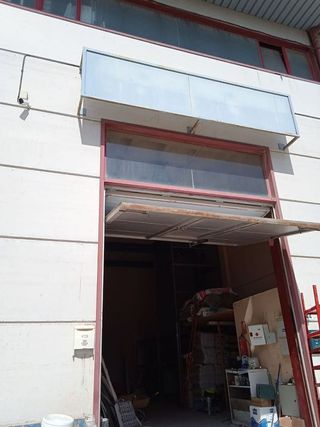 Nave industrial en alquiler en Campanillas en Málaga