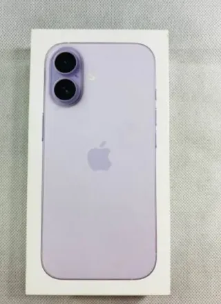iPhone 17 256GB Morado nuevo precintado