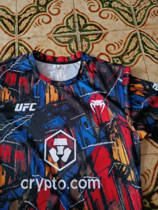 Conjunto UFC Talla S