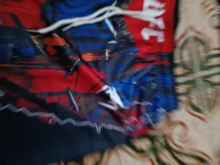 Conjunto UFC Talla S