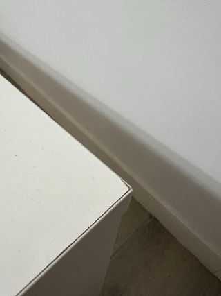 Mesa centro/TV IKEA blanca