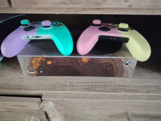 Xbox Series S Personalizado Negociable