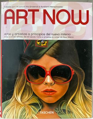 LIBRO COLECCION ART NOW TASCHEN
