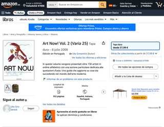 LIBRO COLECCION ART NOW TASCHEN