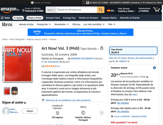 LIBRO COLECCION ART NOW TASCHEN