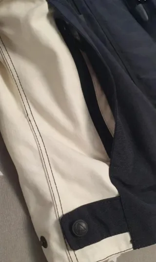 Chaqueta Moto Cordura Talla S (ESCUCHO OFERTAS!!)