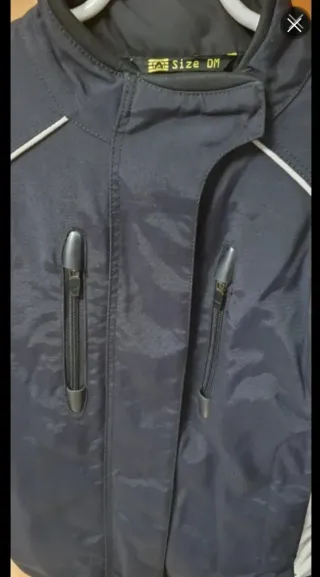 Chaqueta Moto Cordura Talla S (ESCUCHO OFERTAS!!)