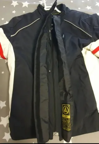 Chaqueta Moto Cordura Talla S (ESCUCHO OFERTAS!!)