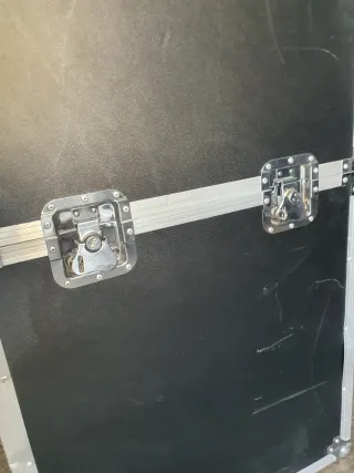 Caja Transporte Maquinaria Profesional