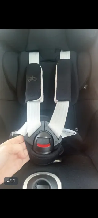 Silla de coche