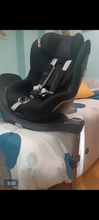 Silla de coche