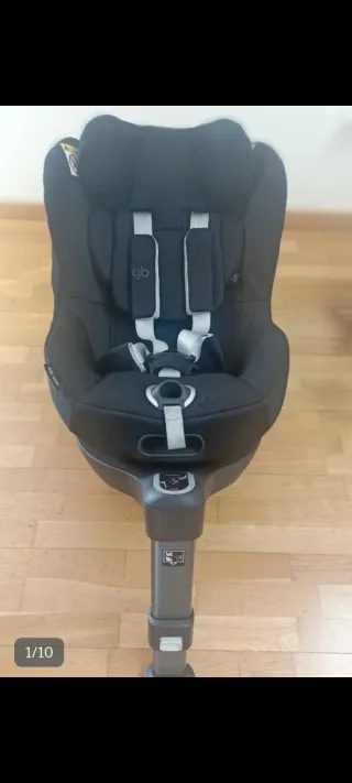 Silla de coche