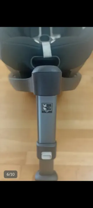 Silla de coche