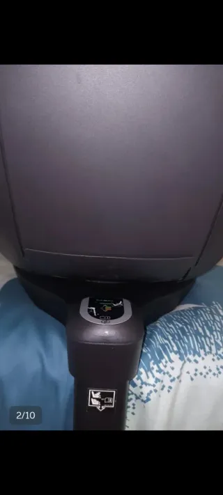 Silla de coche