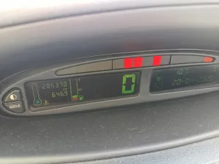 Citroen xara picaso 2003