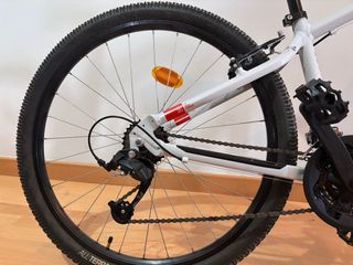 Bicicleta RockRider Semi-nueva