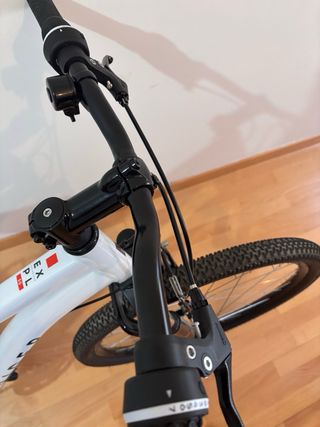 Bicicleta RockRider Semi-nueva