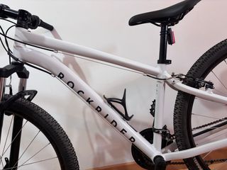 Bicicleta RockRider Semi-nueva