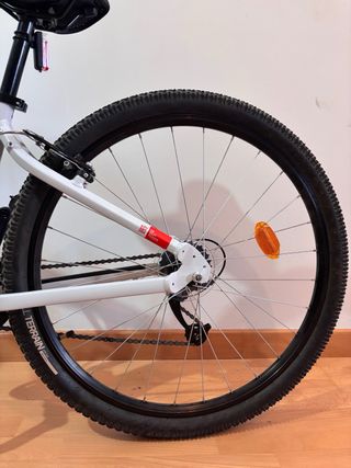 Bicicleta RockRider Semi-nueva