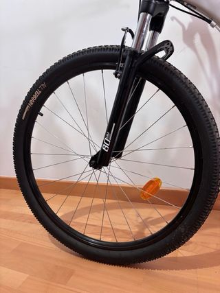 Bicicleta RockRider Semi-nueva