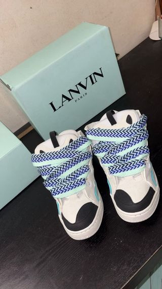 Lanvin Scarpeognuna 100