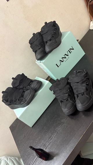 Lanvin Scarpeognuna 100