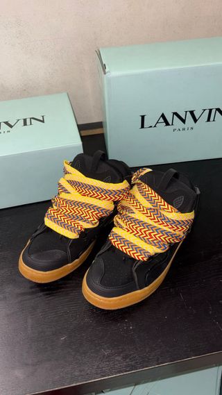 Lanvin Scarpeognuna 100