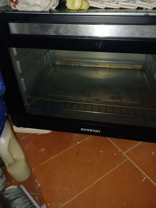 Horno INFINITON