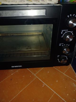 Horno INFINITON
