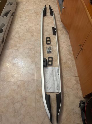 Barras de techo Ford Tourneo