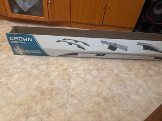 Barras de techo Ford Tourneo