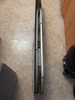 Barras de techo Ford Tourneo