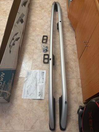 Barras de techo Ford Tourneo