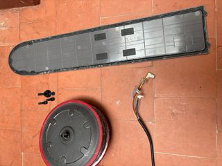 Motor Xiaomi Pro 2 y tapa inferior