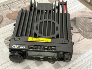 CRT 2M Radio Ham VHF 144-60W