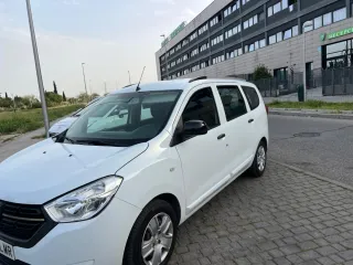 Dacia Lodgy 2021