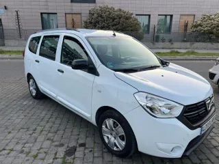 Dacia Lodgy 2021