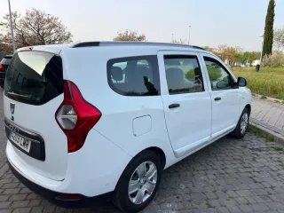 Dacia Lodgy 2021