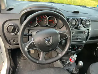 Dacia Lodgy 2021