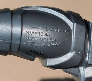 Vulture Marvel Hasbro 30cm Spider-Man