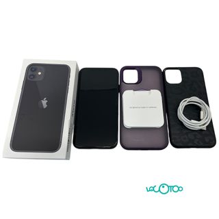 iPhone 11 128GB Negro