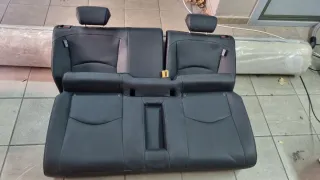 Asientos Toyota Yaris GR
