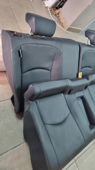 Asientos Toyota Yaris GR