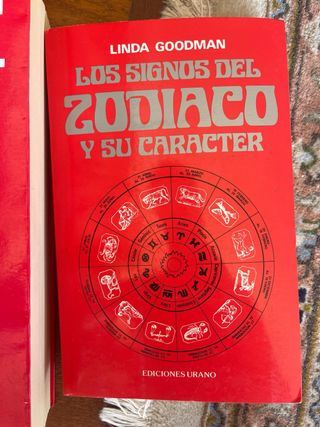 Pack de libros “Los signos del zodíaco”