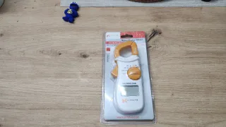 Pinza Amperimétrica Nano Clamp Meter Xindar