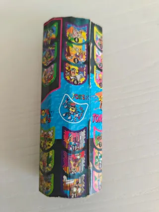 Torre Oficial Loki Tron Matutano Looney Tunes